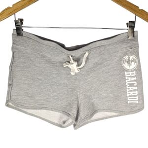 Bacardi Y2K sport fitness dance athletic woman's shorts size medium